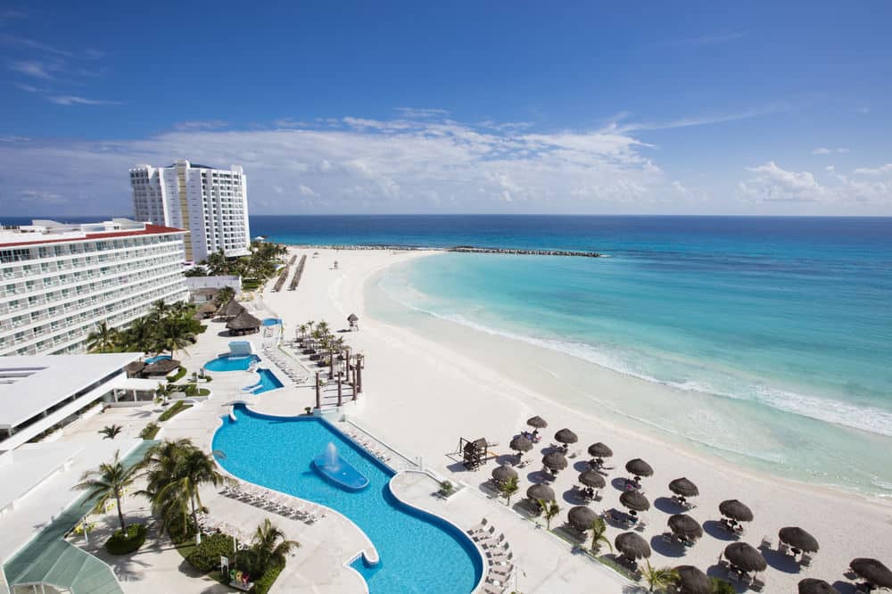 Krystal Cancun Beach